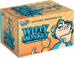 Victory Witty Monkey 6pk Cans